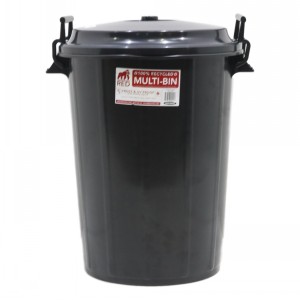 Red Gorilla Multi Bin With Clip Lid